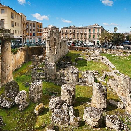 La Casetta Di Apollo Syracuse Exterior foto